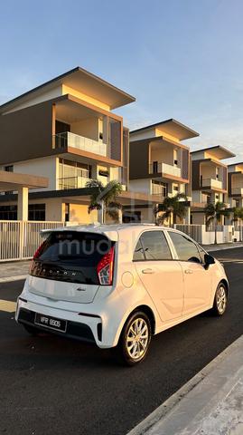 2020 Proton IRIZ EXECUTIVE 1.3L (A) - 2