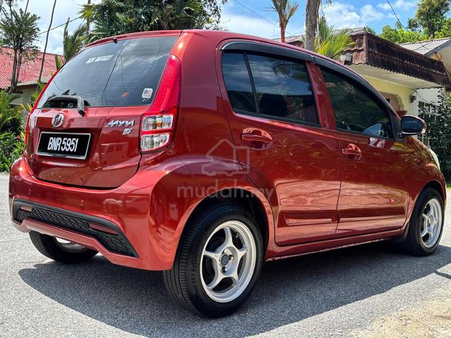 2016 Perodua MYVI 1.3 STANDARD G Auto FULL LOAN - 4