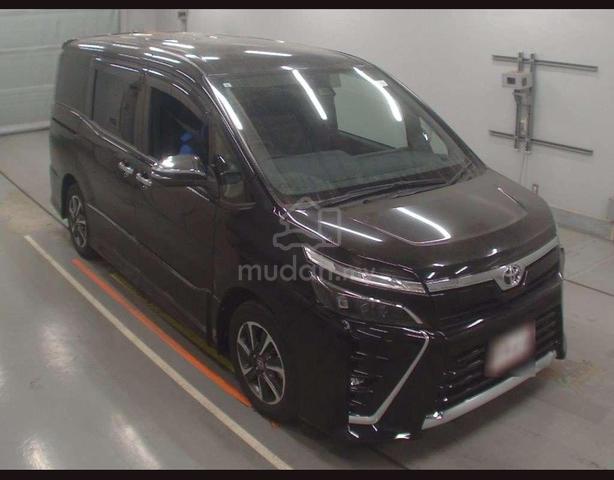 2021 Toyota VOXY 2.0 ZS KIRAMEKI III (A) - 1