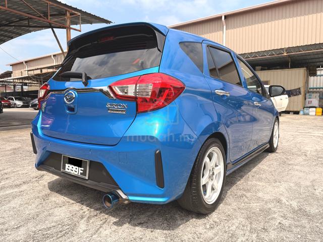 2023 Perodua MYVI 1.5 H FACELIFT (A) WARANTY2028 - 3