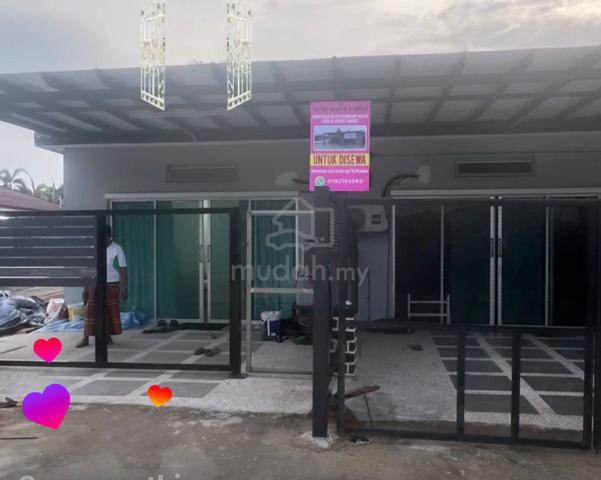 Rumah utk disewa UiTM Lendu 1