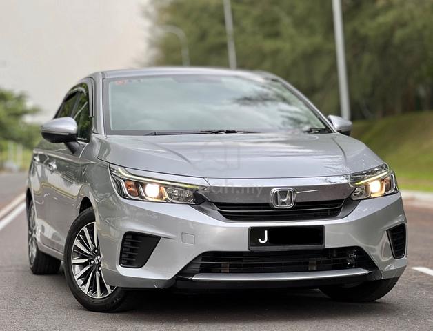 2023 Honda CITY 1.5 E MY21 GN5 (A) Under Warranty - 1