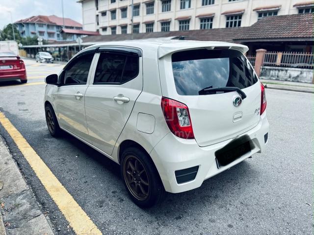 2019 Perodua AXIA 1.0 STANDARD G (A) - 2