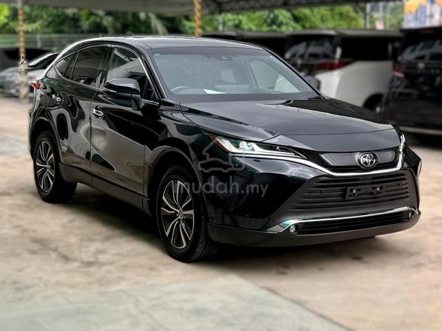 2021 Toyota HARRIER 2.0 G LEATHER 16,000KM(A)OFFER - 3