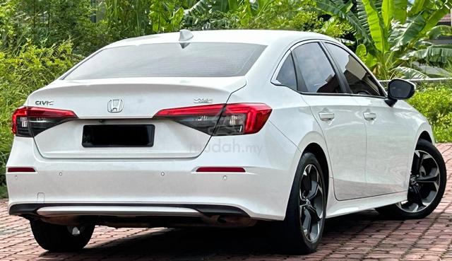 2022 Honda CIVIC 1.5 V (A) - 4