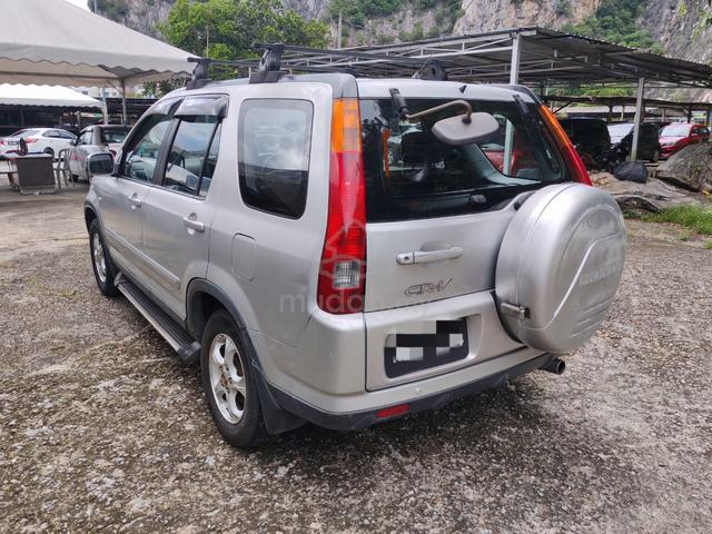 2004 Honda CR-V 2.0 (A) - 1