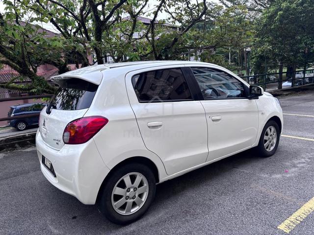 2013 Mitsubishi MIRAGE 1.2 GL (A)1 owner car 90% - 5