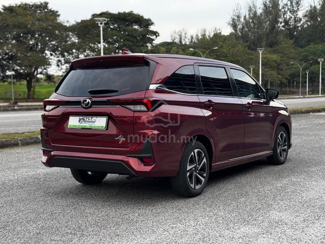 2024 Perodua ALZA 1.5 AV MY22 (A) FSR PERODUA 40K - 3