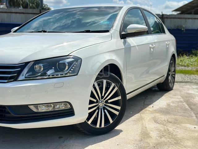 2014 Passat 1.8 FACELIFT P/START ELECTRIC SEAT LED - 4