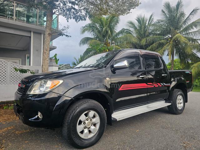 2005 Toyota HILUX 2.5 G (A) - 2