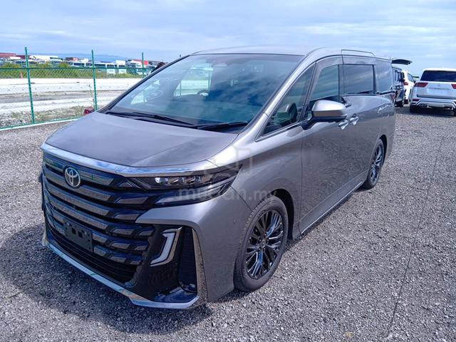 Toyota Vellfire Z Premier Hybrid - 1
