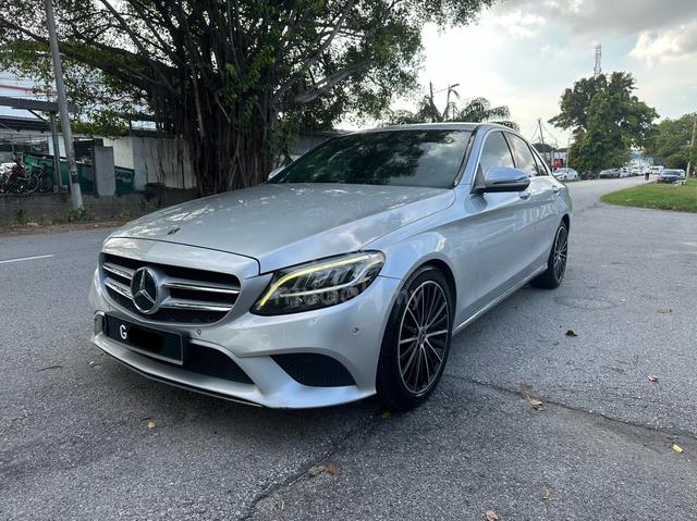 2019 Mercedes Benz C-CLASS 1.5 200 AVANTGARDE - 3
