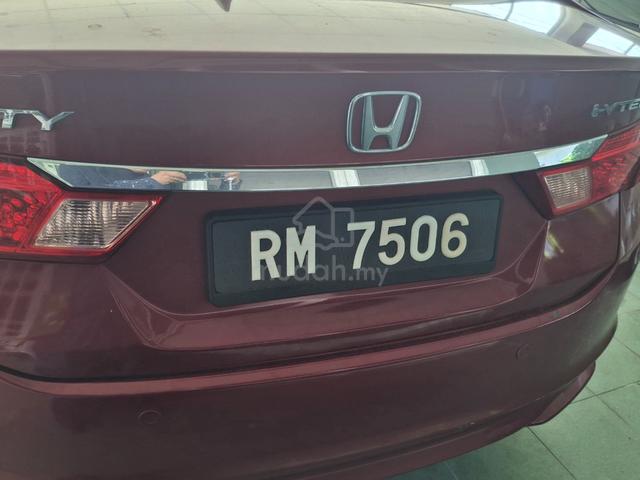 2015 Honda CITY 1.5 V (A) - 5