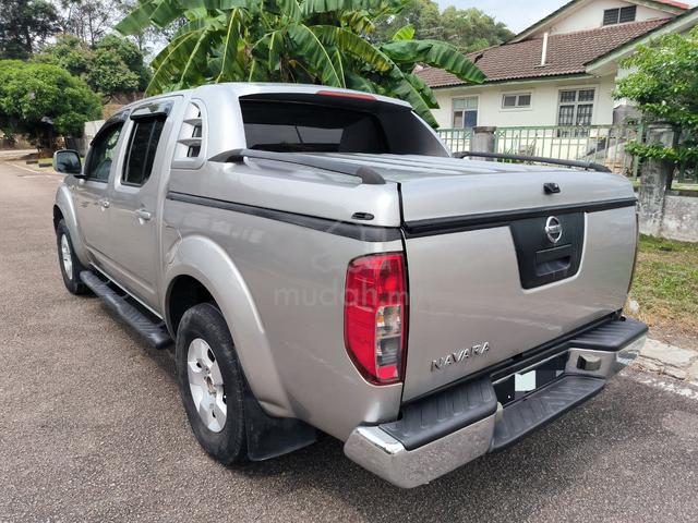 2012 Nissan NAVARA 2.5 COMFORT (M) - 2