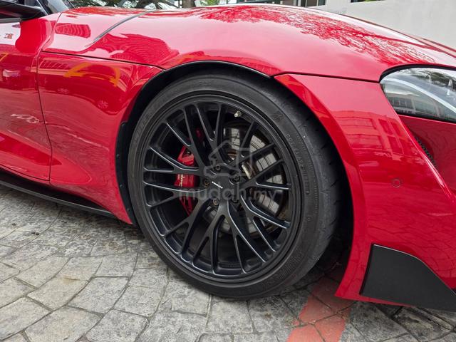 2022 Toyota SUPRA 3.0 RZ DB02 Carbon ADvan 18k km - 4
