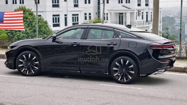 Toyota CROWN 2.4 CROSSOVER RS ADVANCED (A) - 5