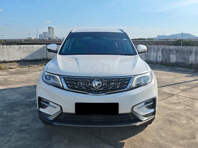 2021 Proton X70 EXECUTIVE 2WD 1.8L (A) LOW MILEAGE - 4