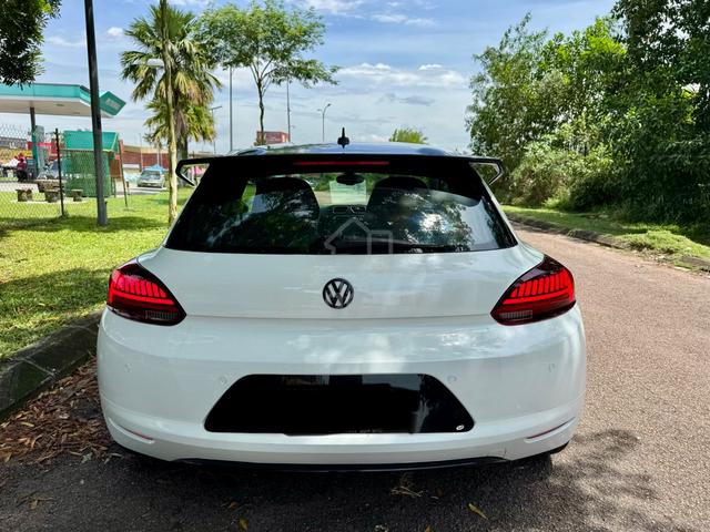 2011 Volkswagen SCIROCCO 1.4 TSI (A) - 5