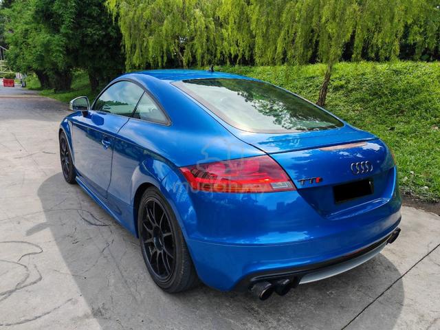 2009 Audi TTS 2.0 QUATTRO (A) - Super Promo - 5