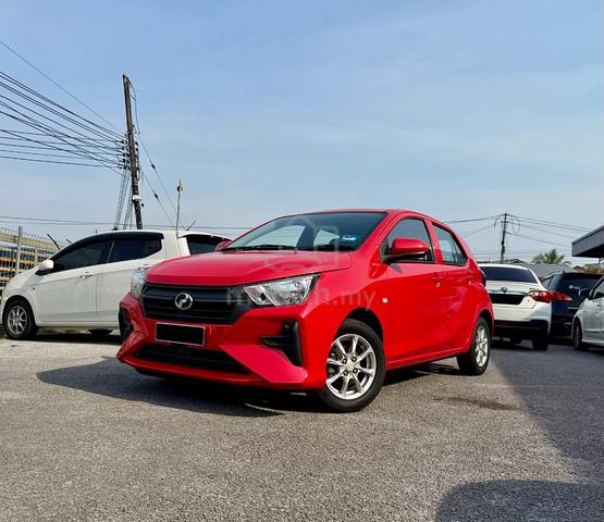 Perodua AXIA 1.0 G (A) - 2
