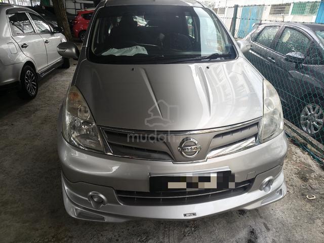 2012 Nissan GRAND LIVINA 1.6 IMPUL (A) - 1