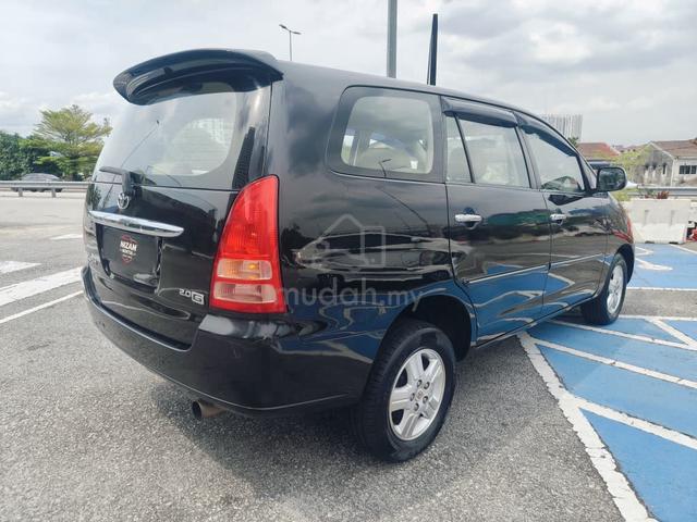 2007 Toyota INNOVA 2.0 G FREE PROSES FEE‼️‼️ - 3