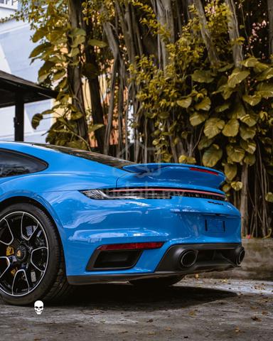2022 Porsche 911 (992) Turbo S 3.7L - 4
