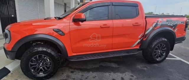 2023 Ford RANGER 3.0 RAPTOR 4WD MY22 (A) - 4