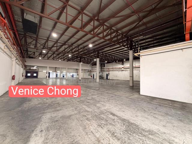 Bayan Lepas Factory 1