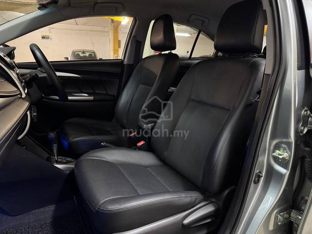 2017 Toyota VIOS 1.5 G FACELIFT (A) FULL LOAN - 4