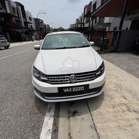 2017 Volkswagen VENTO 1.2 TSI HIGHLINE (A) - 1