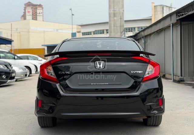 CIVIC KETAM 2018 Honda CIVIC FC 1.8 S I-VTEC (A) - 4
