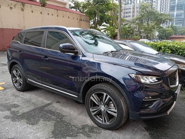2025 Proton X70 1.5 PREMIUM MY22 MC FACELIFT (A) - 1