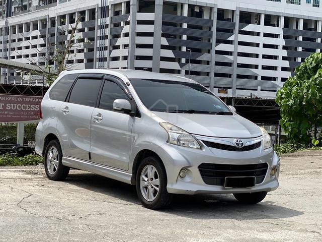 2013 Toyota AVANZA 1.5 S (A) FULL LOAN !!! - Cars for sale in Salak ...