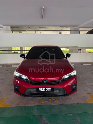 2024 Honda CIVIC 1.5 RS MY22 FE (A) - 1