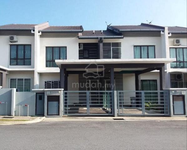 (KITCHEN CABINET + AIRCOND) Ainsdale Teres 2 Tingkat dekat PLUS Hway 1