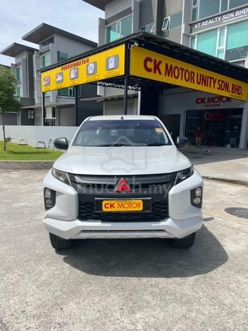 2019 Mitsubishi TRITON 2.4 VGT A/T PREMIUM (A) - 1