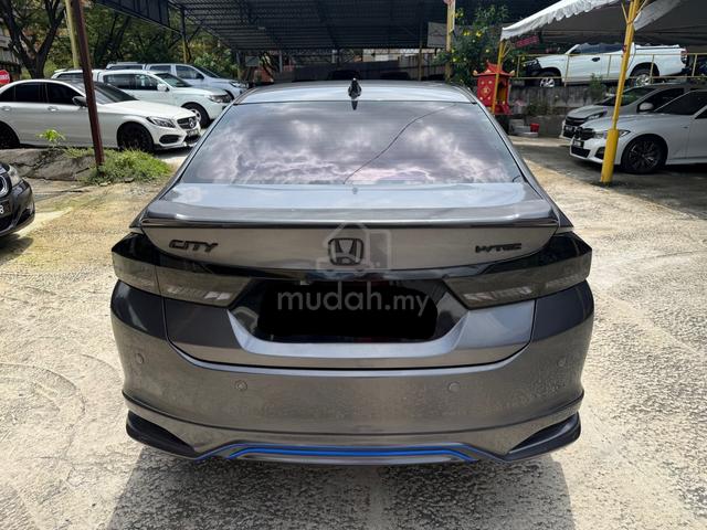2014 Honda CITY 1.5 V (A) Leather Seat, Sport Rim - 4