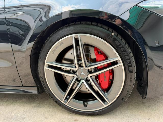 2022 Mercedes Benz CLA45S AMG 4MATIC+ FULLY LOADED - 4