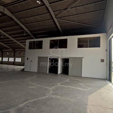 Bukit Kemuning Shah Alam Shared Warehouse KM Approval 1