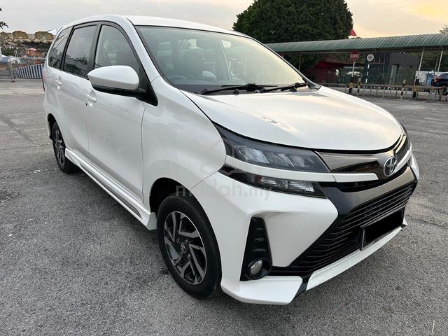 2020 Toyota AVANZA 1.5 S (A) MPV 7 SEATER - 1