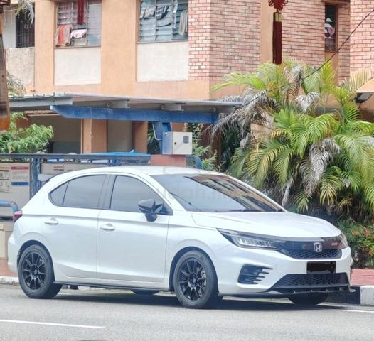 2022 Honda CITY 1.5 e-HEV RS HATCHBACK (A) - 1