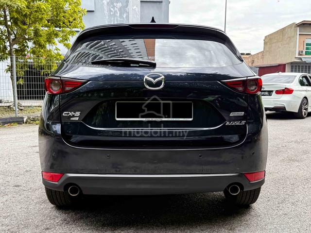 2018 Mazda CX-5 2.0 G GLS 2WD FACELIFT (A) - 5