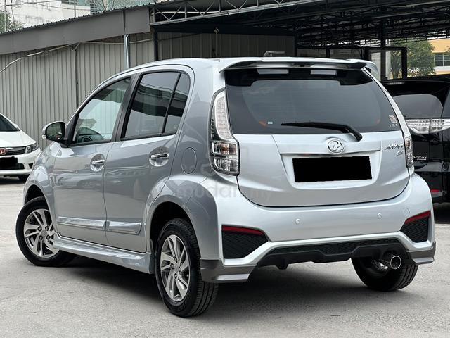 2017 Perodua MYVI 1.5 SE ICON FACELIFT (A) JACKPOT - 2