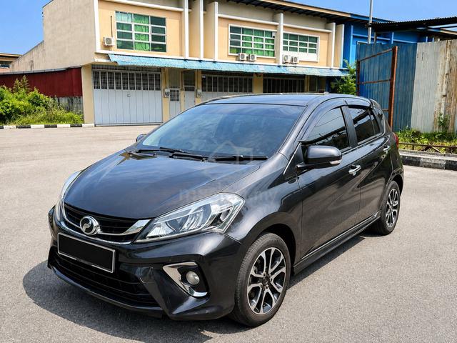 2017 Perodua MYVI 1.5 H (A) - 3