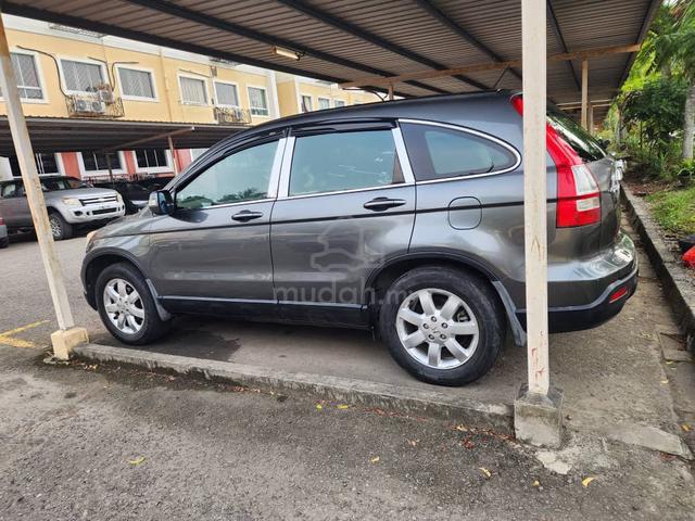 2009 Honda CR-V 2.0 I-VTEC (A) - 3