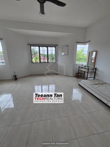 Butterworth Ayer Tawar 2stry Semi-D House|6bed 3bath|Partly Furnished 1