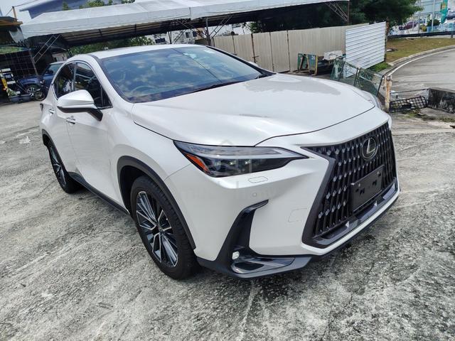 2023 Lexus Nx250 2.5 Version L S/R 8,000km Grade5A - 1