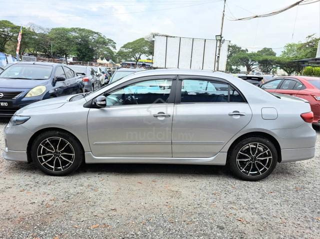 2013 Toyota COROLLA ALTIS 2.0 V FACELIFT (A) - 5