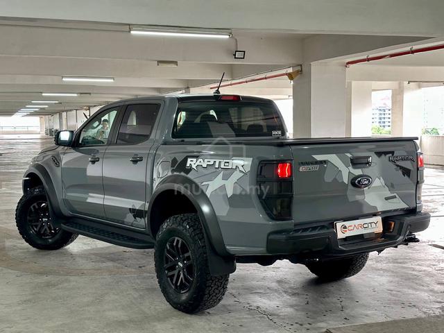 2021 Ford RANGER 2.0 RAPTOR FACELIFT LOW MILEAGE - 2
